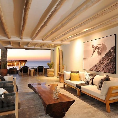 Hear The Waves! Amazing Beachfront Condo With Unbeatable Views! San José del Cabo Eksteriør billede
