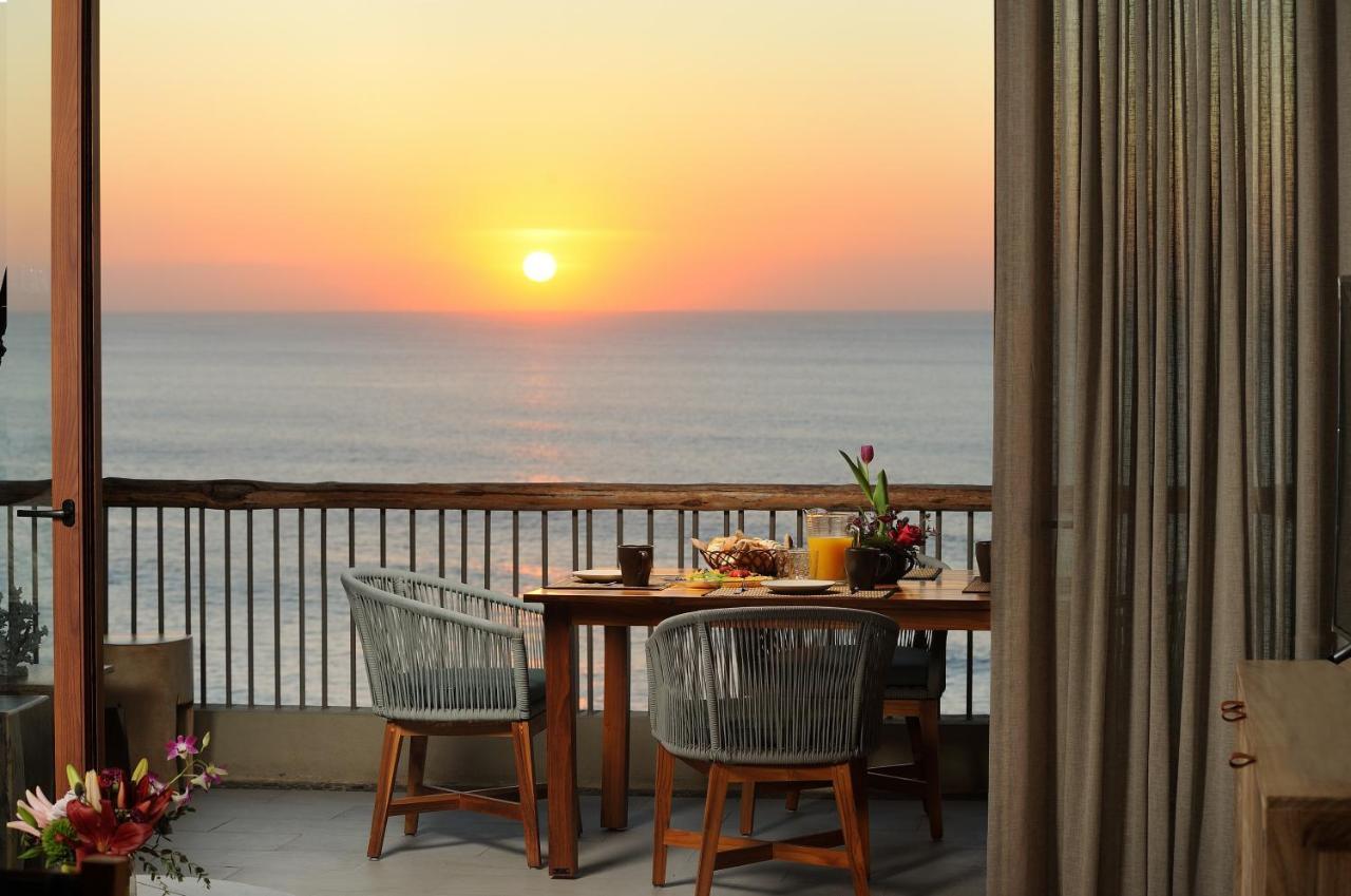 Hear The Waves! Amazing Beachfront Condo With Unbeatable Views! San José del Cabo Eksteriør billede