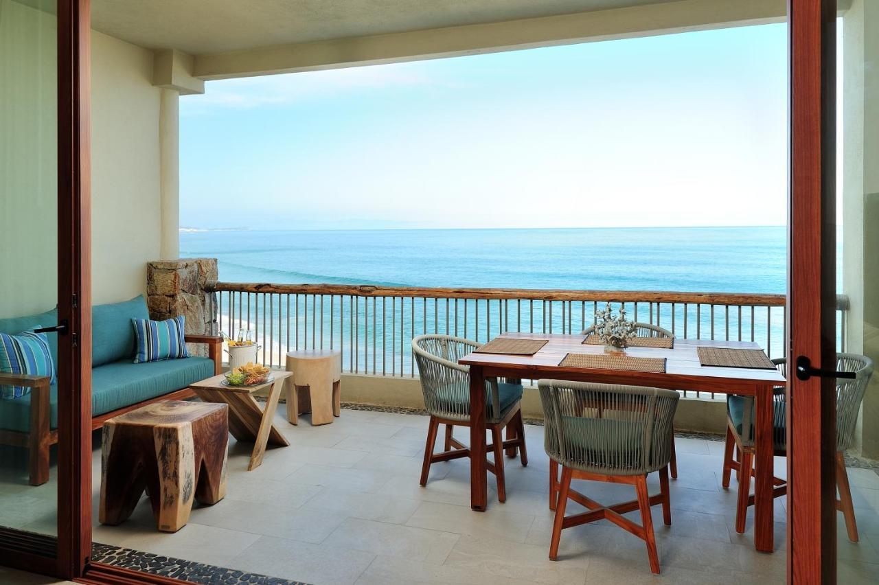Hear The Waves! Amazing Beachfront Condo With Unbeatable Views! San José del Cabo Eksteriør billede