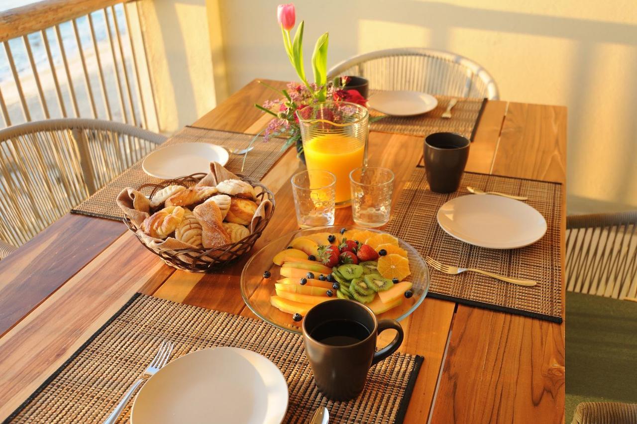 Hear The Waves! Amazing Beachfront Condo With Unbeatable Views! San José del Cabo Eksteriør billede