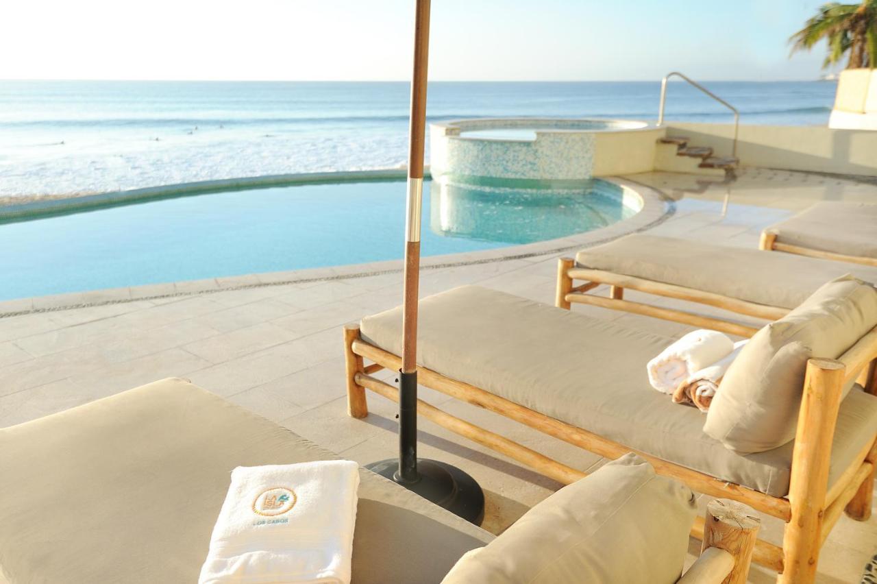 Hear The Waves! Amazing Beachfront Condo With Unbeatable Views! San José del Cabo Eksteriør billede
