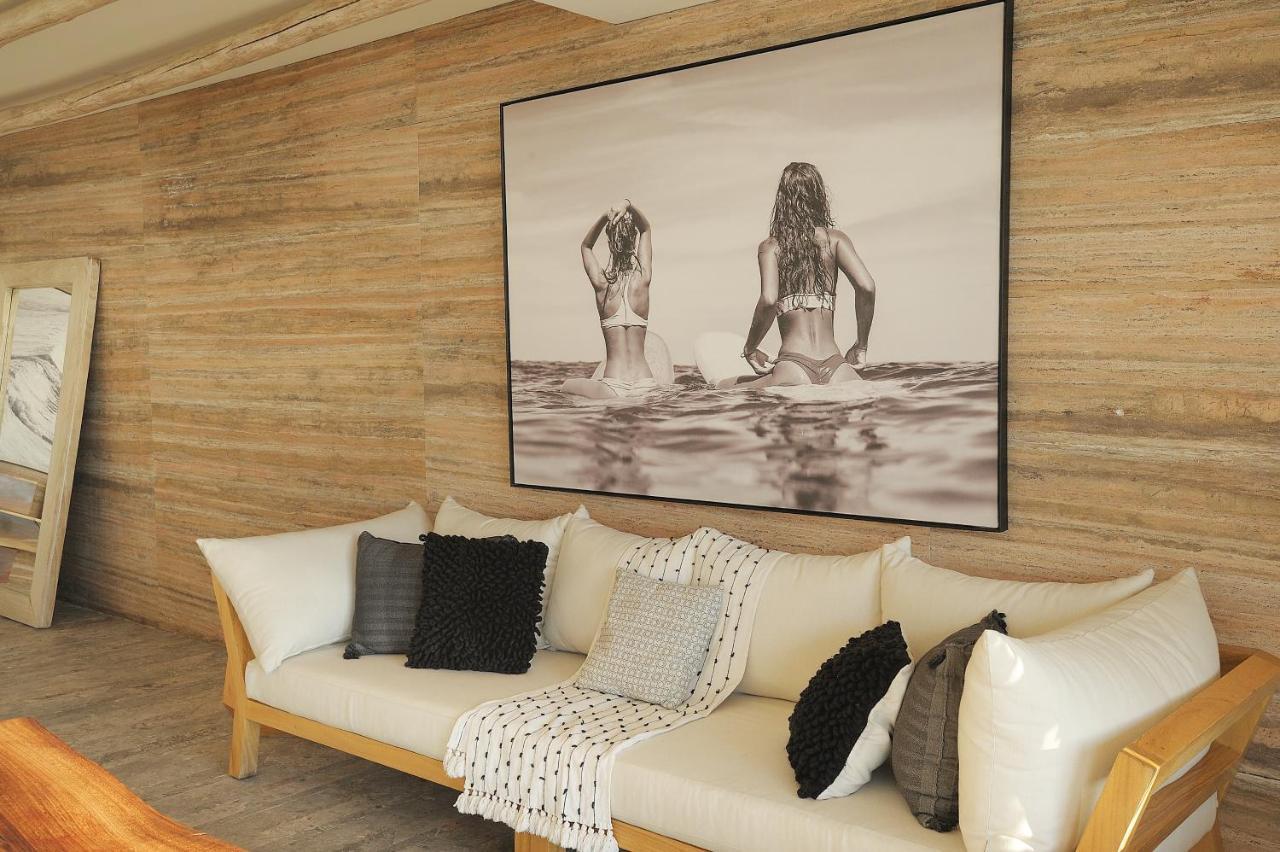 Hear The Waves! Amazing Beachfront Condo With Unbeatable Views! San José del Cabo Eksteriør billede