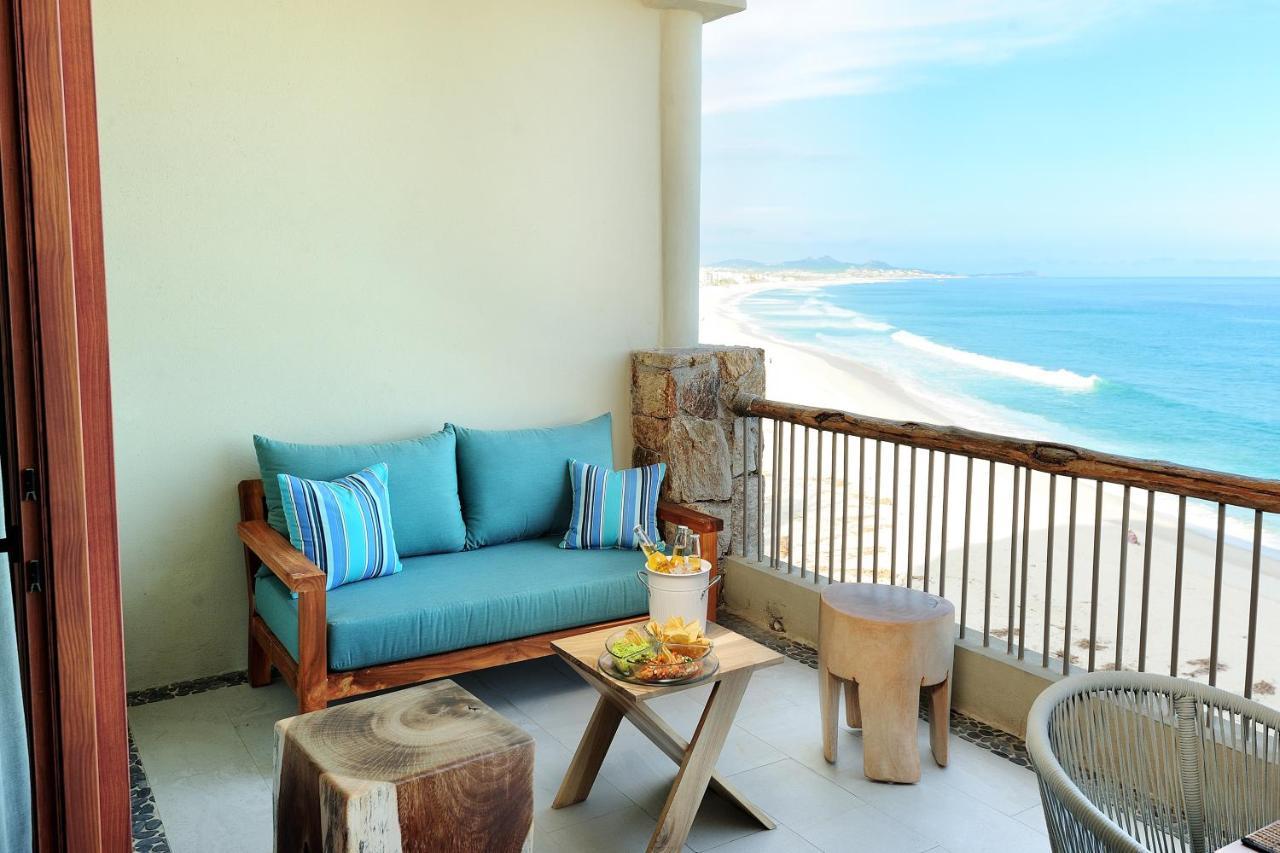 Hear The Waves! Amazing Beachfront Condo With Unbeatable Views! San José del Cabo Eksteriør billede