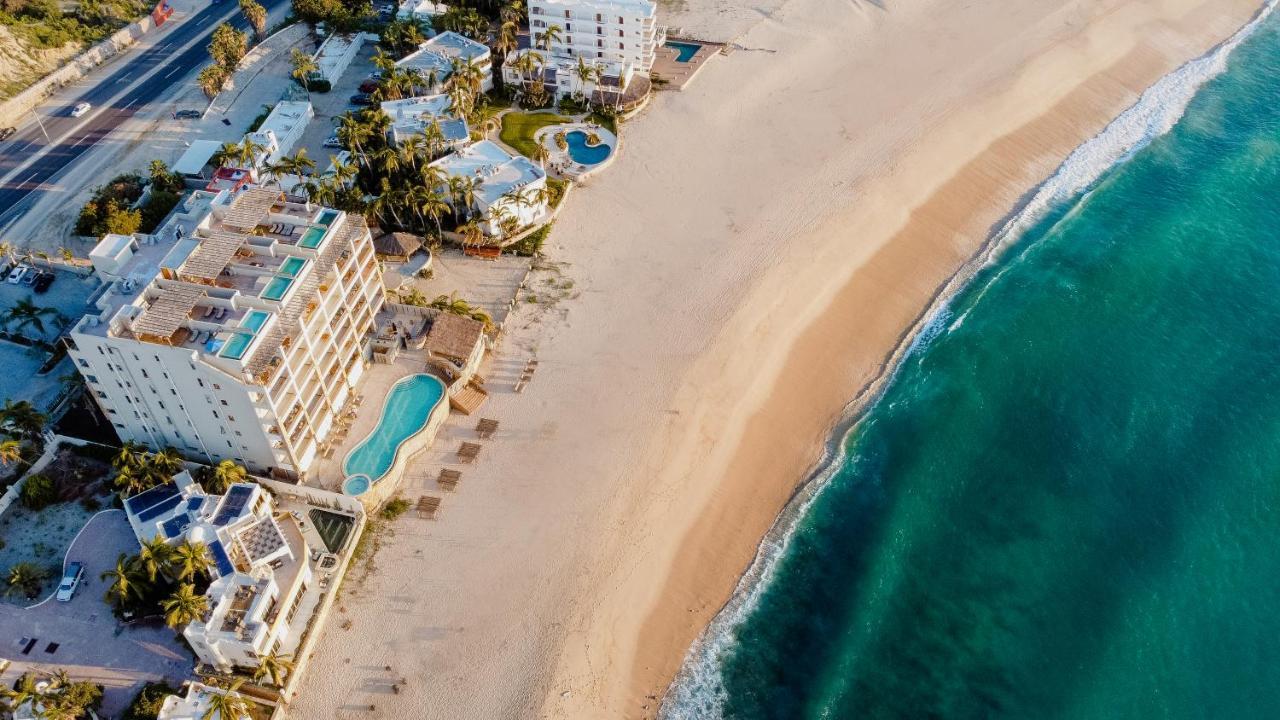 Hear The Waves! Amazing Beachfront Condo With Unbeatable Views! San José del Cabo Eksteriør billede