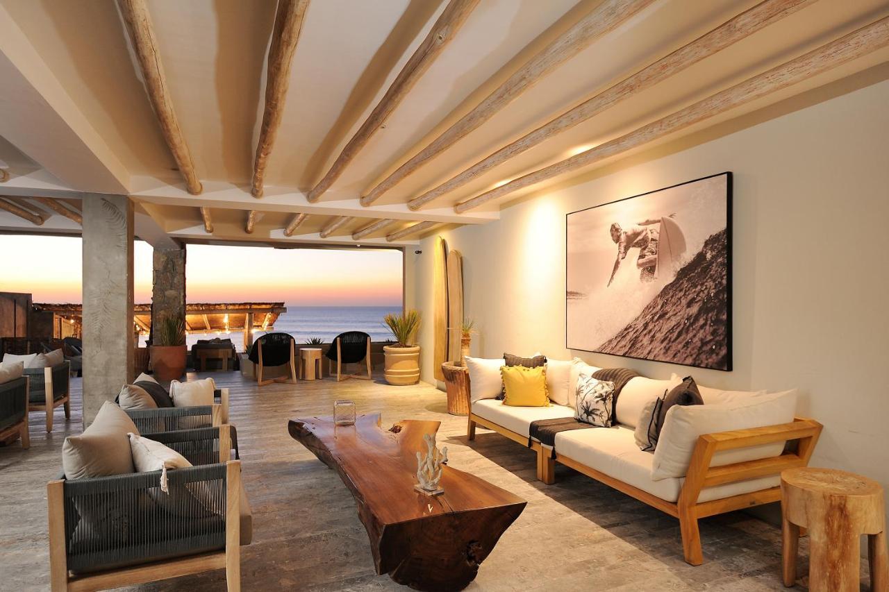 Hear The Waves! Amazing Beachfront Condo With Unbeatable Views! San José del Cabo Eksteriør billede