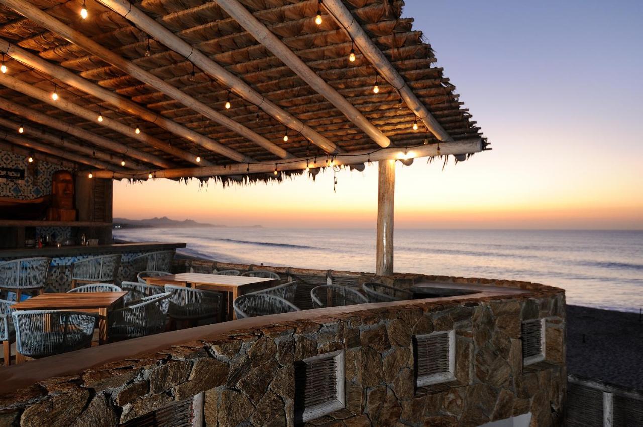 Hear The Waves! Amazing Beachfront Condo With Unbeatable Views! San José del Cabo Eksteriør billede