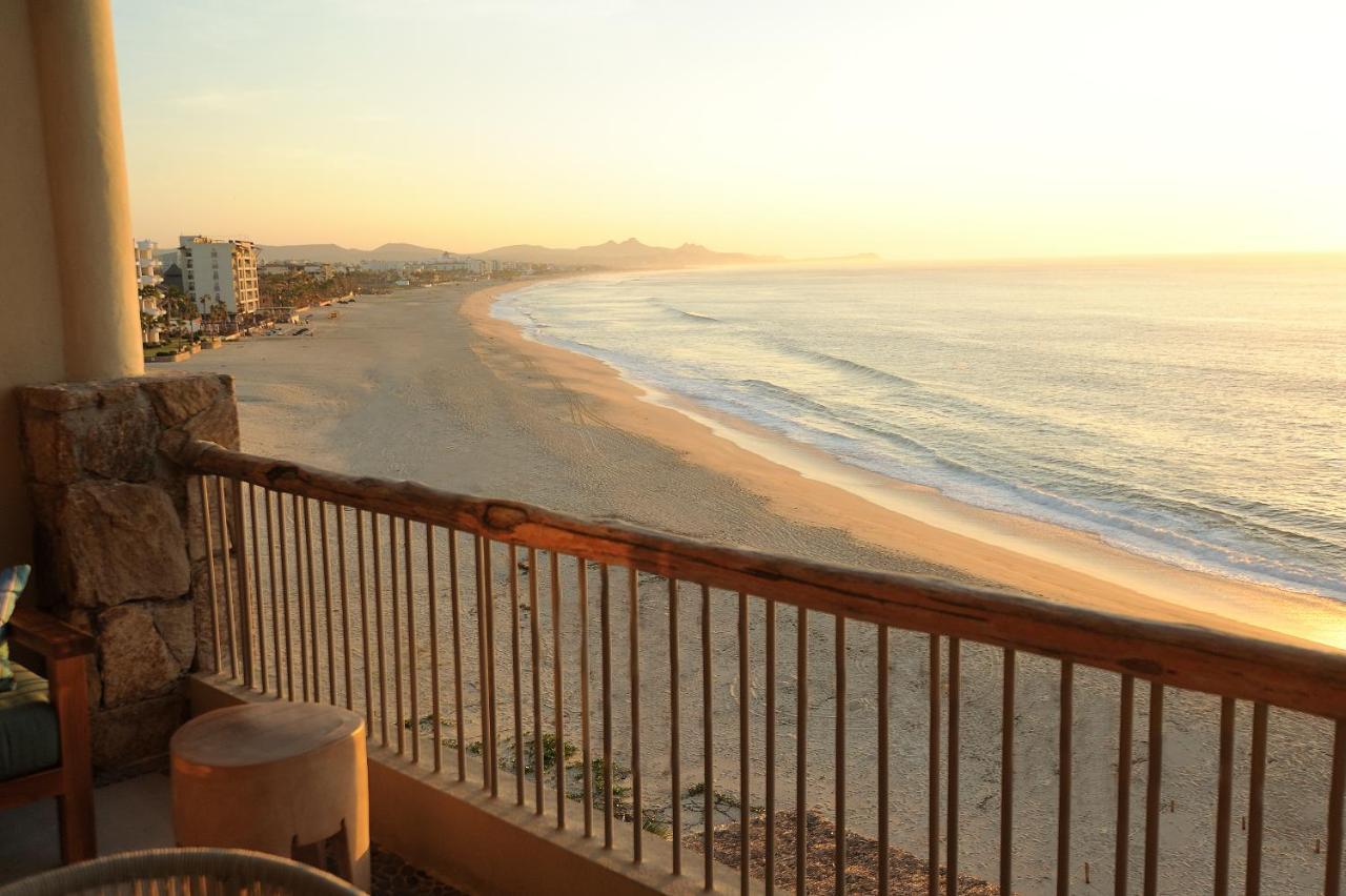 Hear The Waves! Amazing Beachfront Condo With Unbeatable Views! San José del Cabo Eksteriør billede
