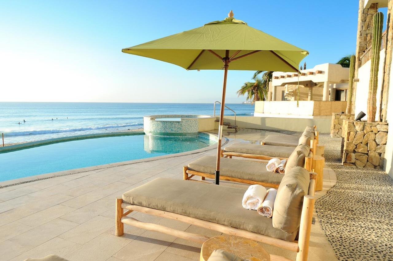 Hear The Waves! Amazing Beachfront Condo With Unbeatable Views! San José del Cabo Eksteriør billede